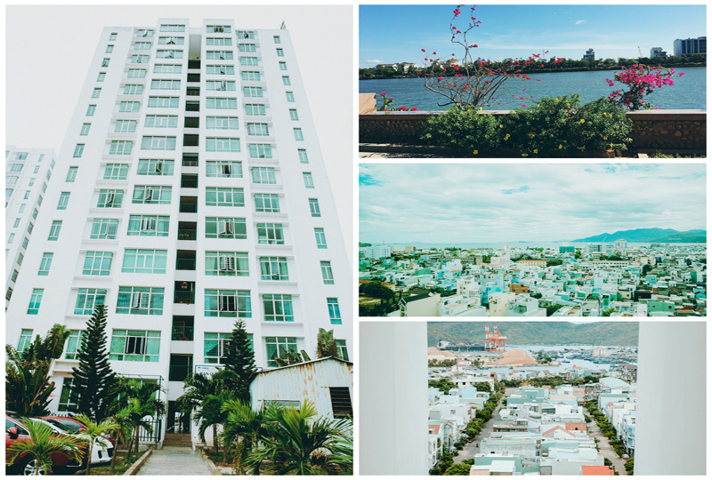 Bon Home Apartment Quy Nhơn (4)