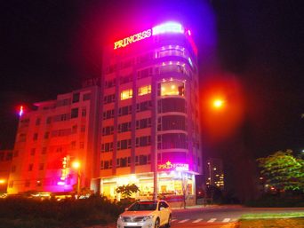 Princess hotel